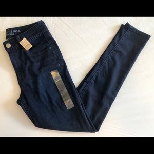 American Eagle Hi-Rise Jegging